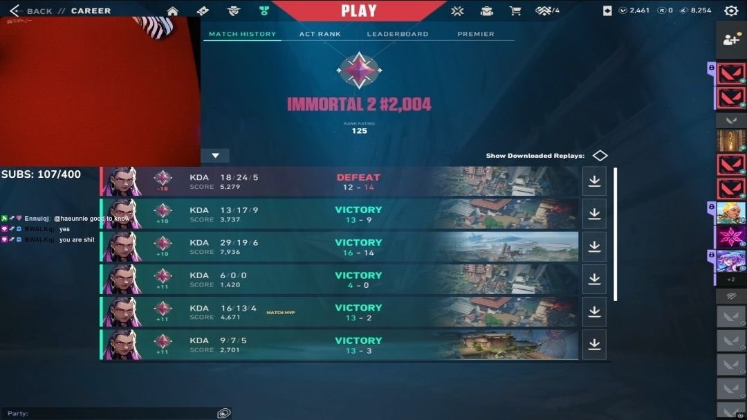 2004 the year the sleeping dragon radiant monster eater of worlds was born…