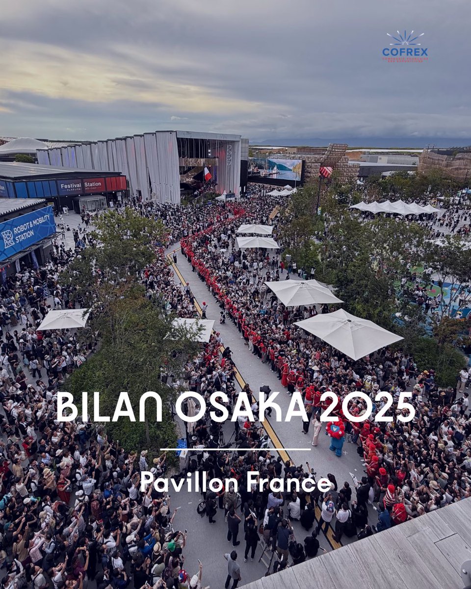 France Expo 2025 Osaka (@franceexpo2025) / Posts / X