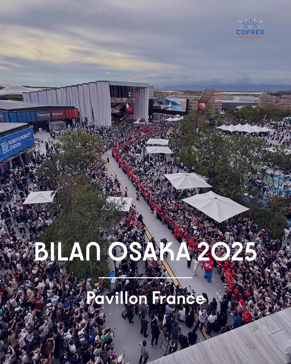 France Expo 2025 Osaka (@franceexpo2025) / X