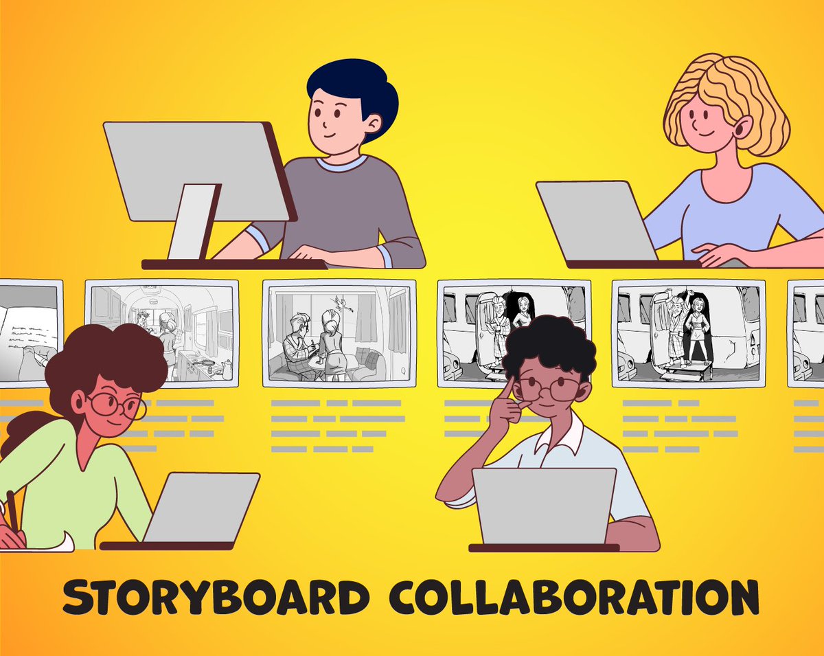 StoryBoom tweet media