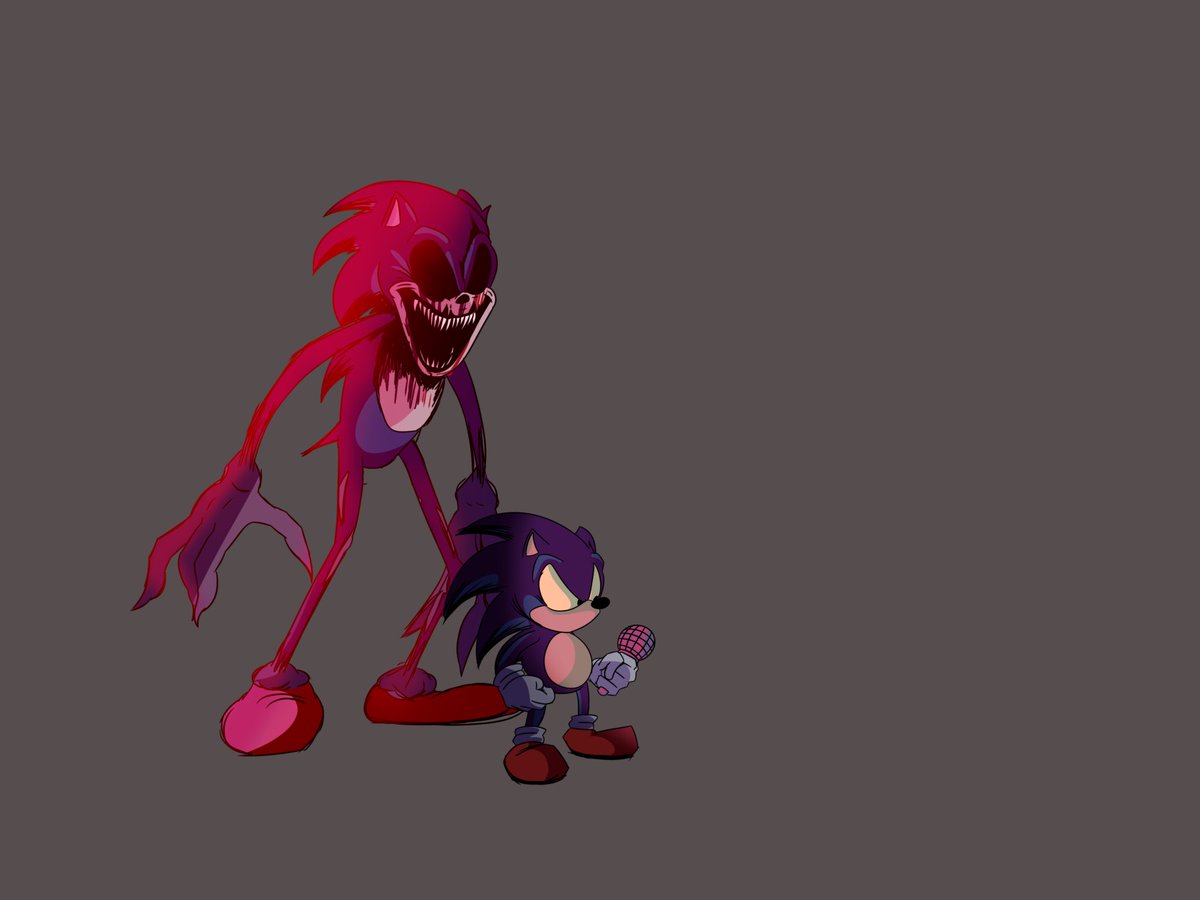 Éh

#sonicexe #EXE #fridaynightfunkin #FNF