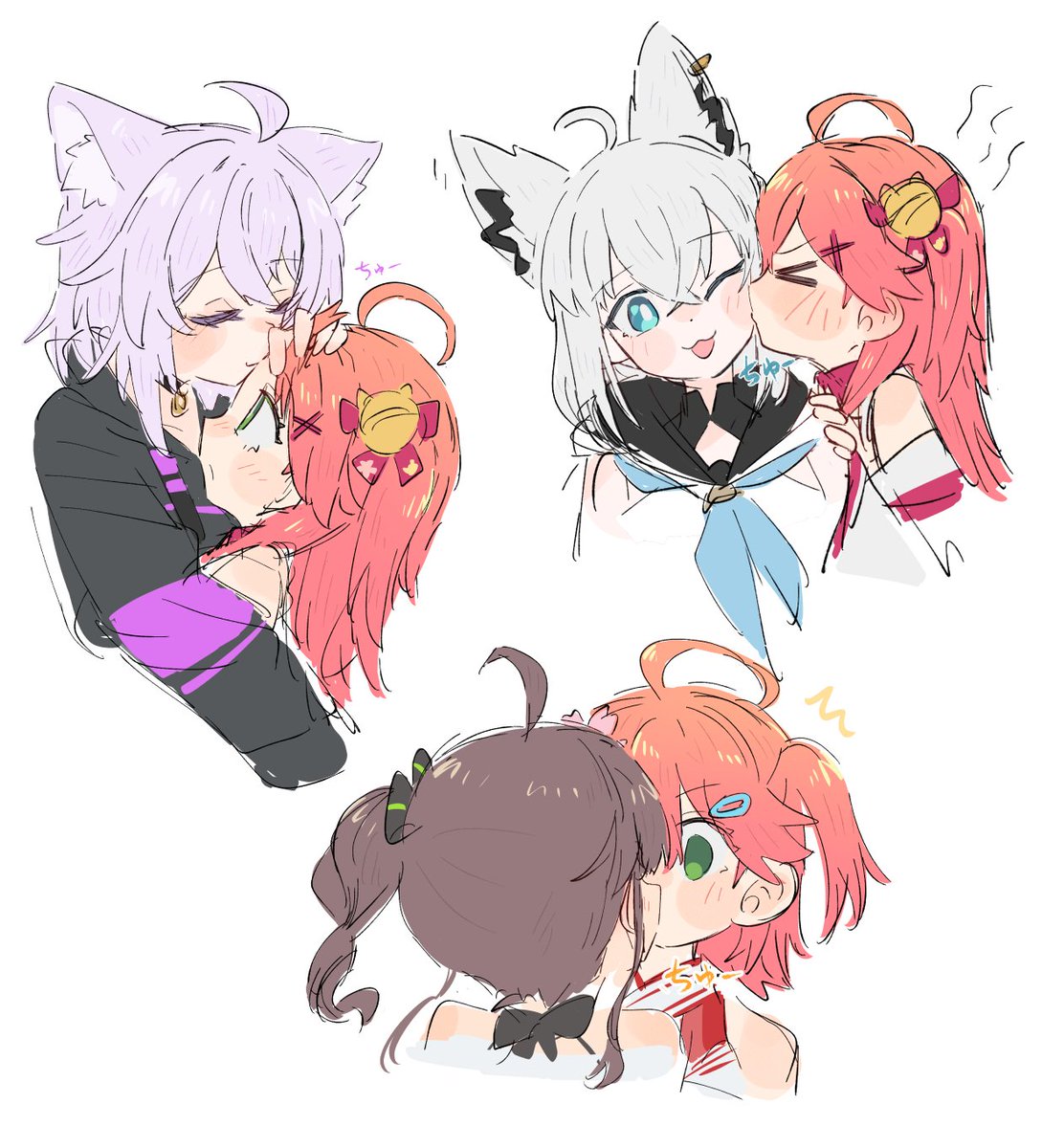 ちゅー