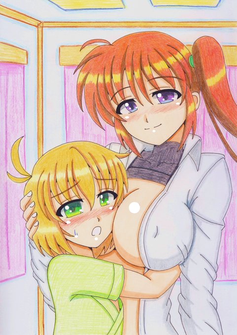 6月のリリマジ新刊表紙です。今回はユーなの本!
タイトルその他はまた後日。 