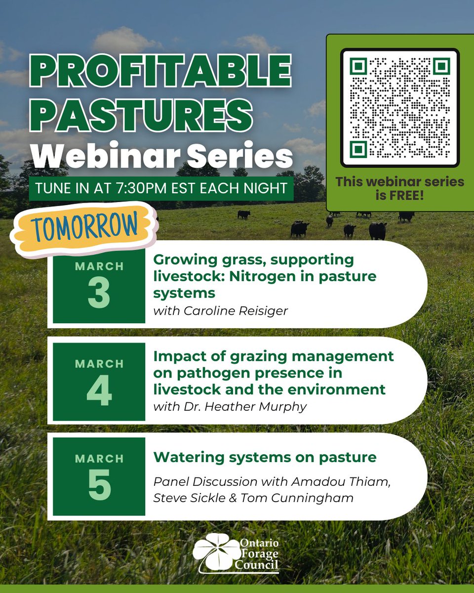 ON Forage Council tweet media