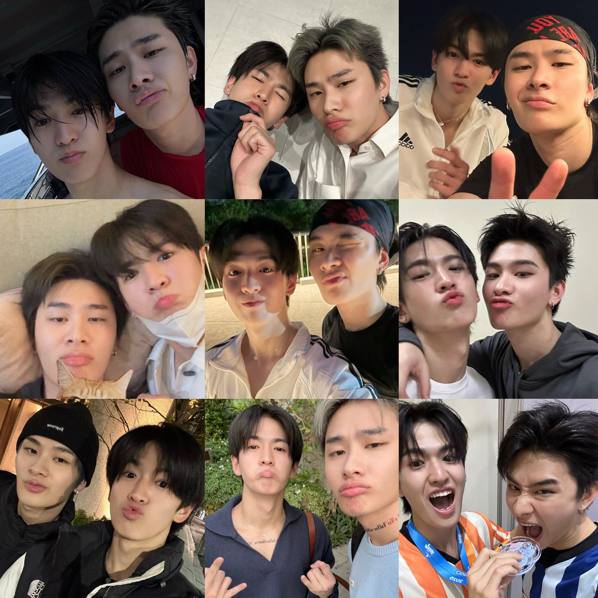 04 เซลฟี่ = ดื้อแบบดับเบิ้ล👶🏻😝