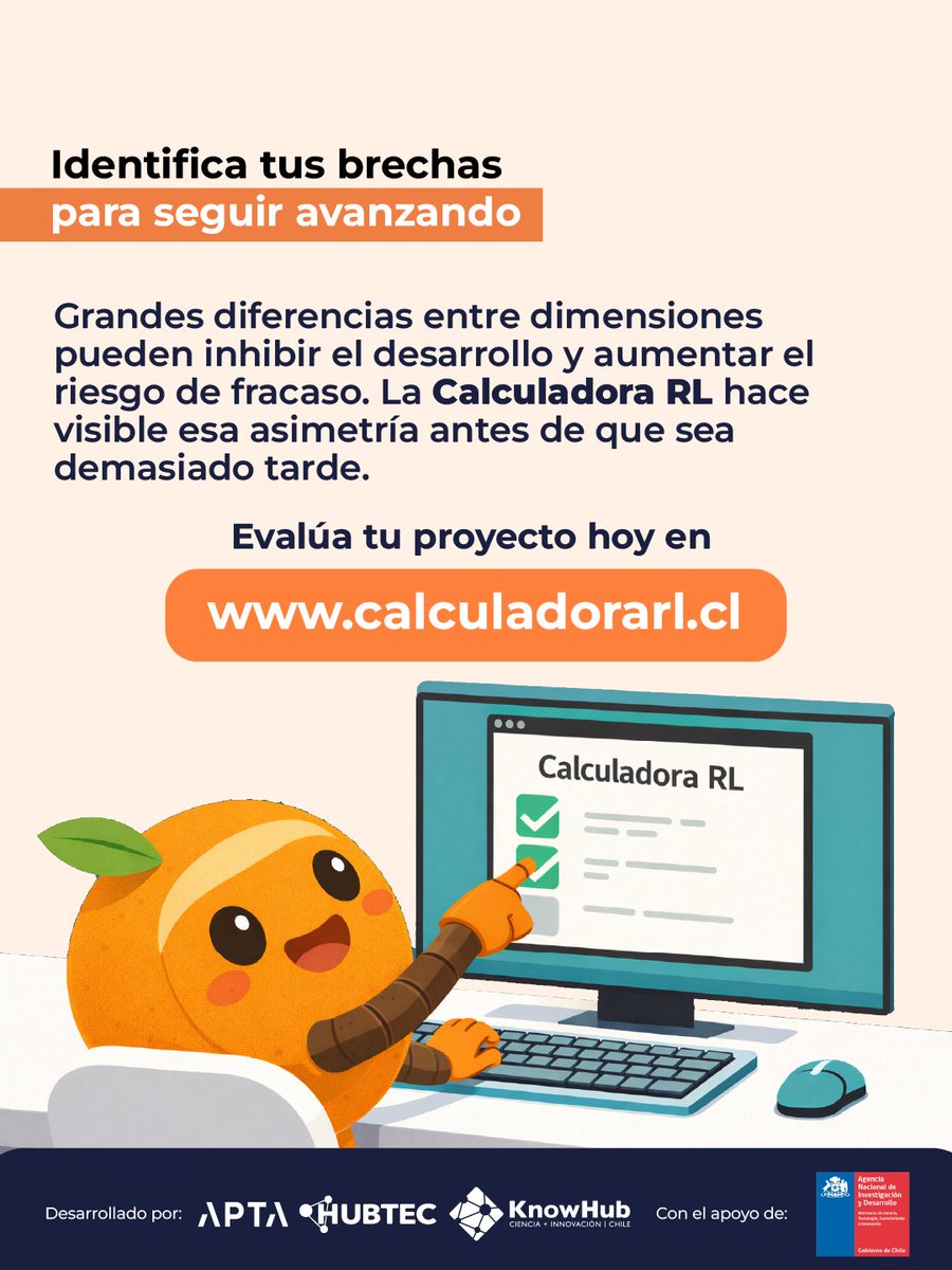 HUBTEC Chile tweet media