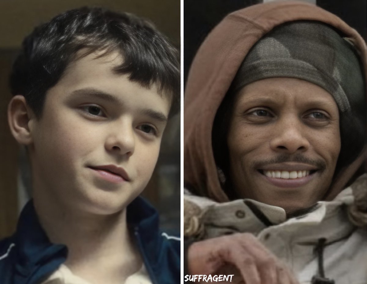 Netflix vs. reality.