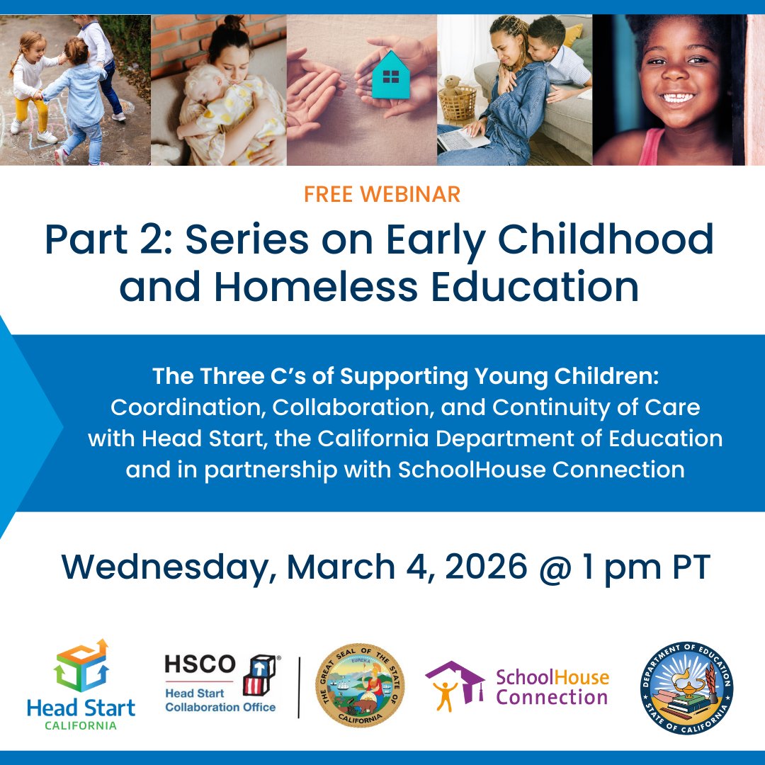 Head Start California tweet media