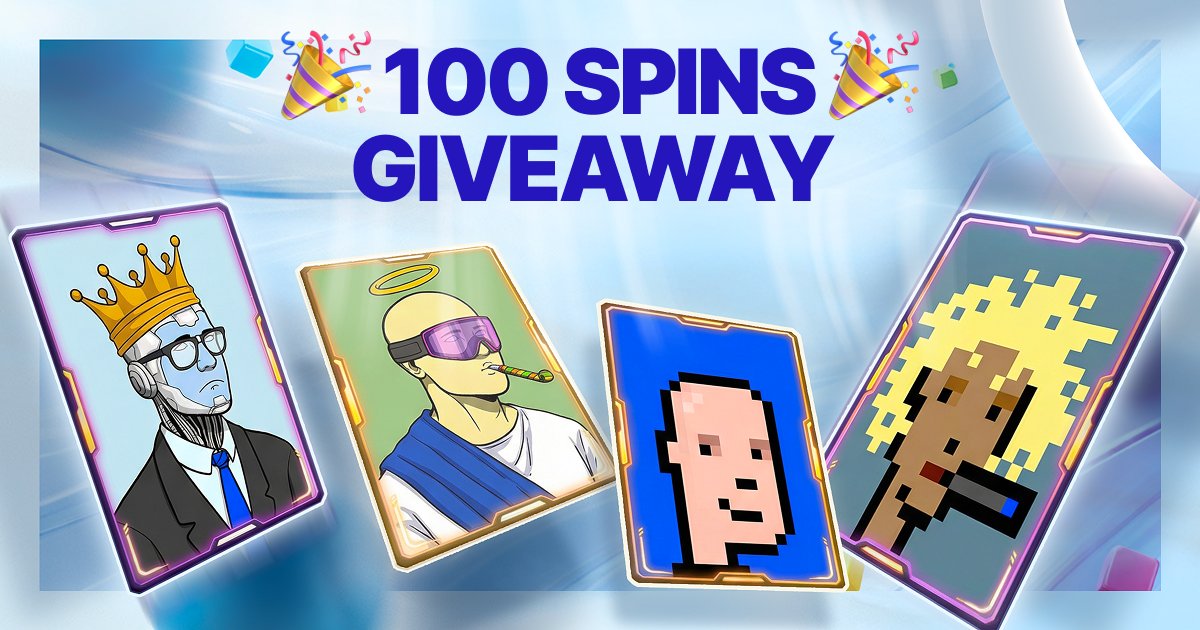 🎉 100 SPINS GIVEAWAY for on Base Me 🎉
 
One lucky winner gets 100 Spins!
 
How to enter:

1. Follow base.app/profile/excite… on the Base App

2. Take a screenshot of your follow

3. Like + Reply + Bookmark this tweet

Drop your screenshot in the replies 👇
 
Winner announced in