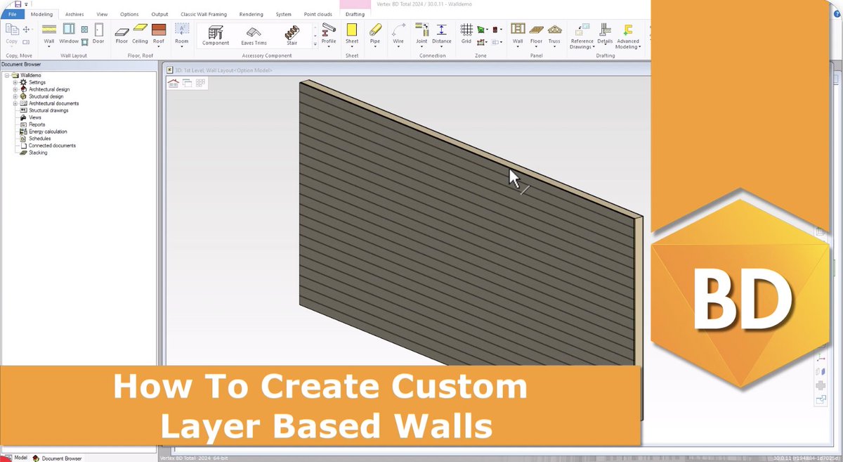 Vertex BD Software tweet media