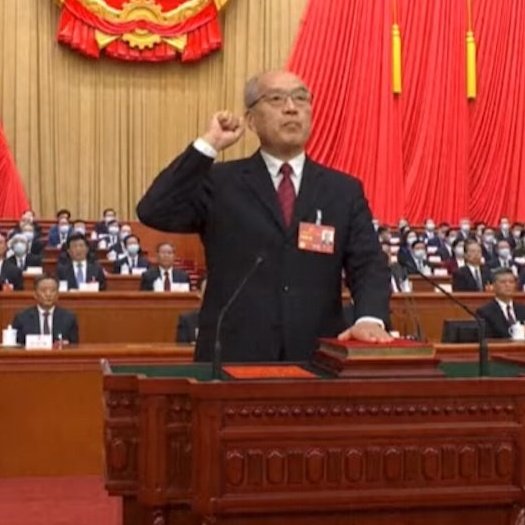 🇮🇱 🇨🇳  BREAKING: 

China's Supreme Court chief justice urges the International Criminal Court to prosecute Netanyahu with the maximum penalties under international law.