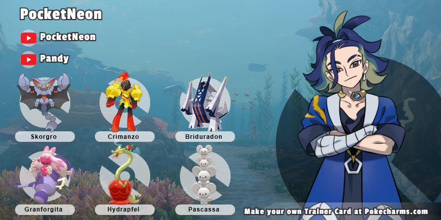 🐦‍⬛PocketNeon🐦‍⬛ tweet media