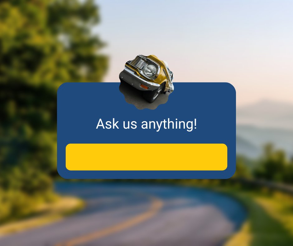 mikesautosvcab's tweet image. Getting your car ready for spring? 🚘
🔧 Ask us anything about maintenance or repairs — we’re here to help!
📞 Book your service at Mike’s Auto today. #MikesAutoServiceCalgary #CarMaintenance #CarDiagnostics #WheelAndTireServices #CarInspections #CarRepair #VehicleRepair