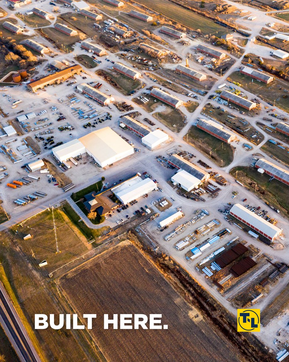 Strong systems start with a strong foundation. T-L’s manufacturing facilities reflect decades of experience, craftsmanship, and commitment to irrigation built to last.