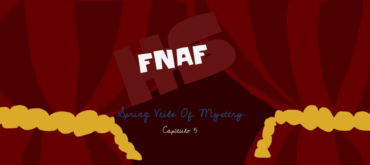 #FHSSpringVeilsOfMystery #FHSSVoM No puedo guardar hilos, así que será como siempre: actualización cada que pueda.

🧵