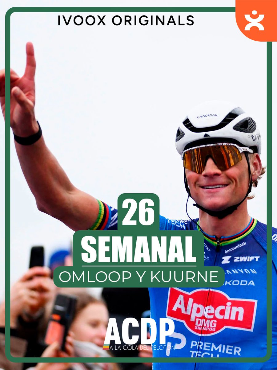 A la Cola del Pelotón tweet media