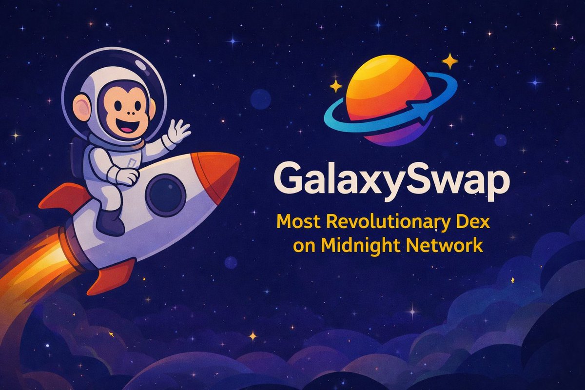 GalaxySwap Labs tweet media