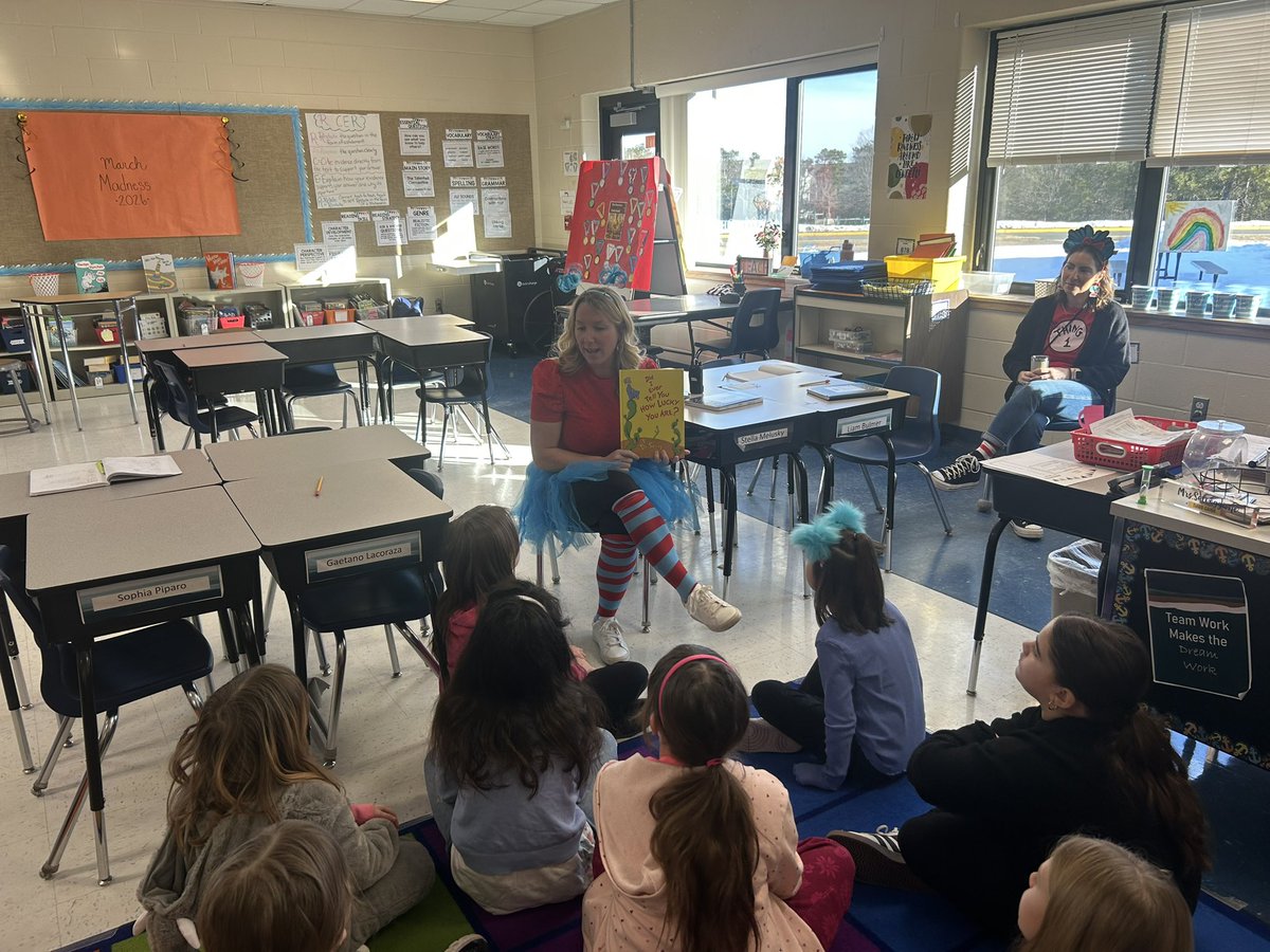 McKinley Ave School tweet media