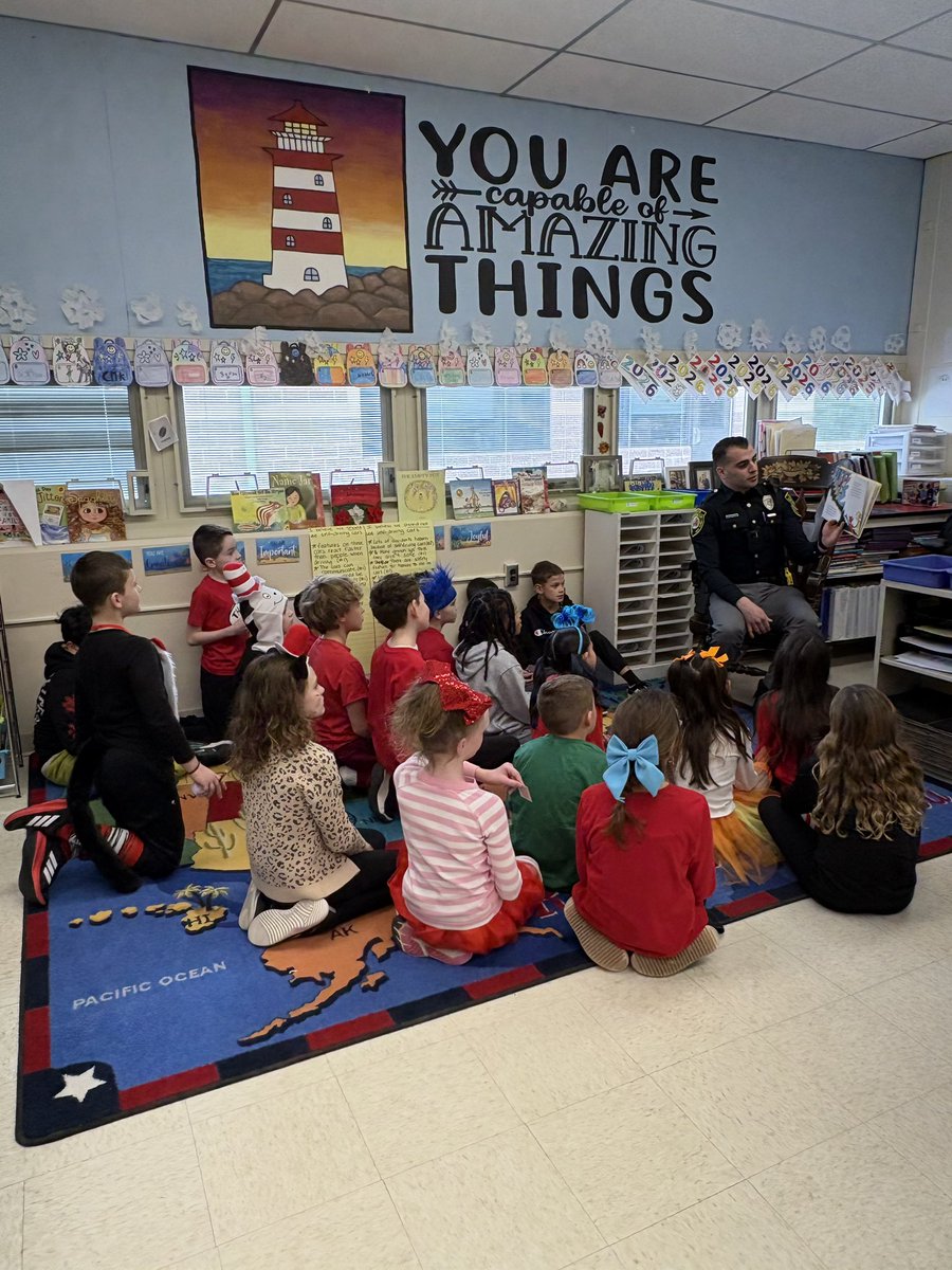 McKinley Ave School tweet media