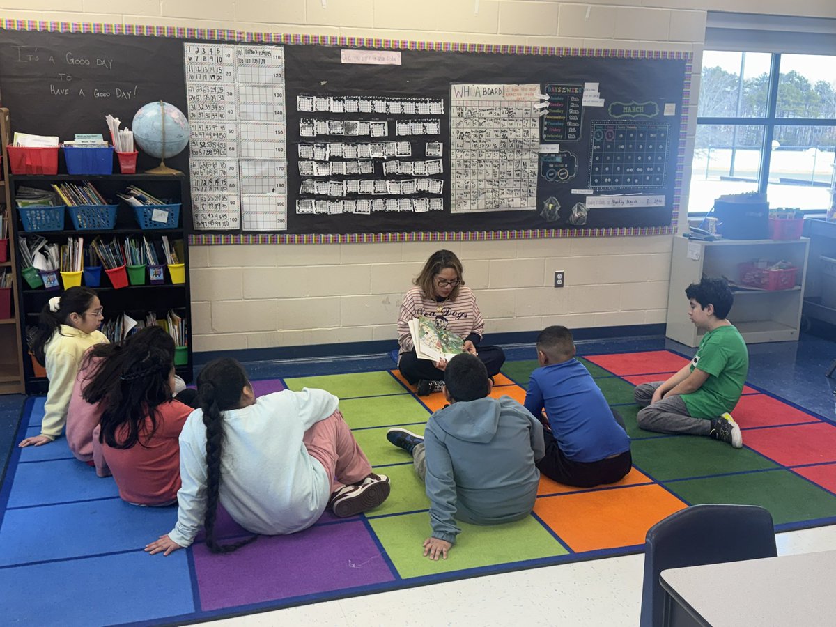 McKinley Ave School tweet media