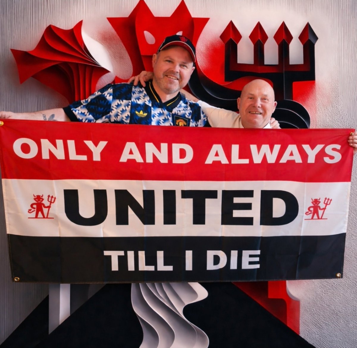 WicklasMadMatty's tweet photo. @ManUtd GGMU MUFC ❤️ https://t.co/LqCHRmXhUY