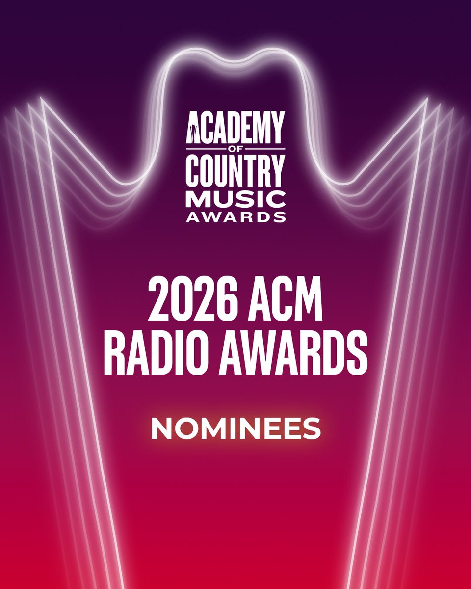ACM Awards tweet media