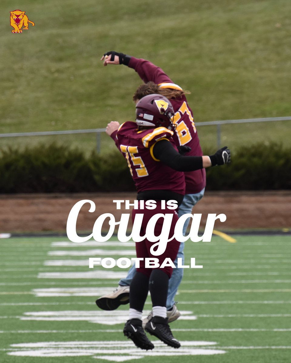 Minnesota Morris Football tweet media