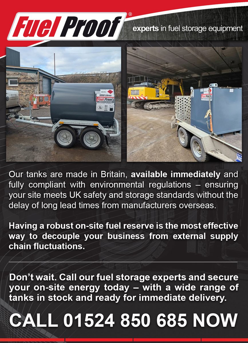 Fuel Proof ® tweet media