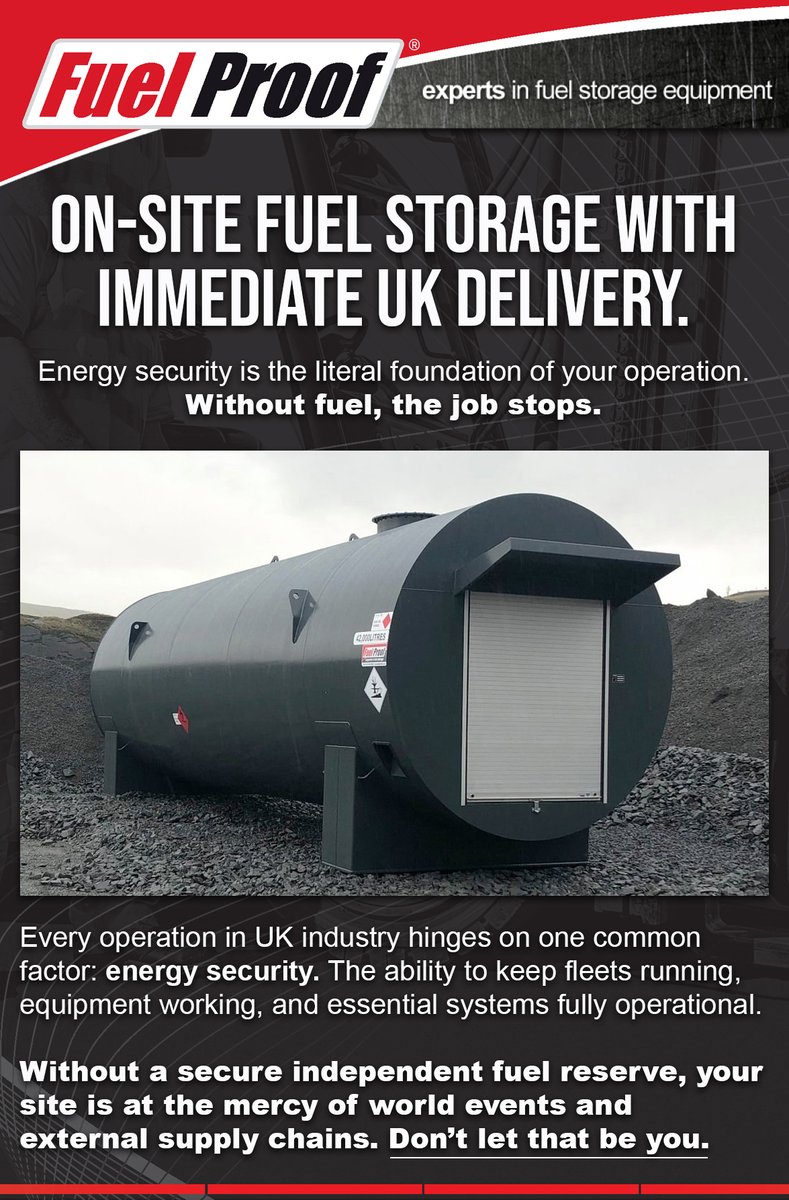 Fuel Proof ® tweet media