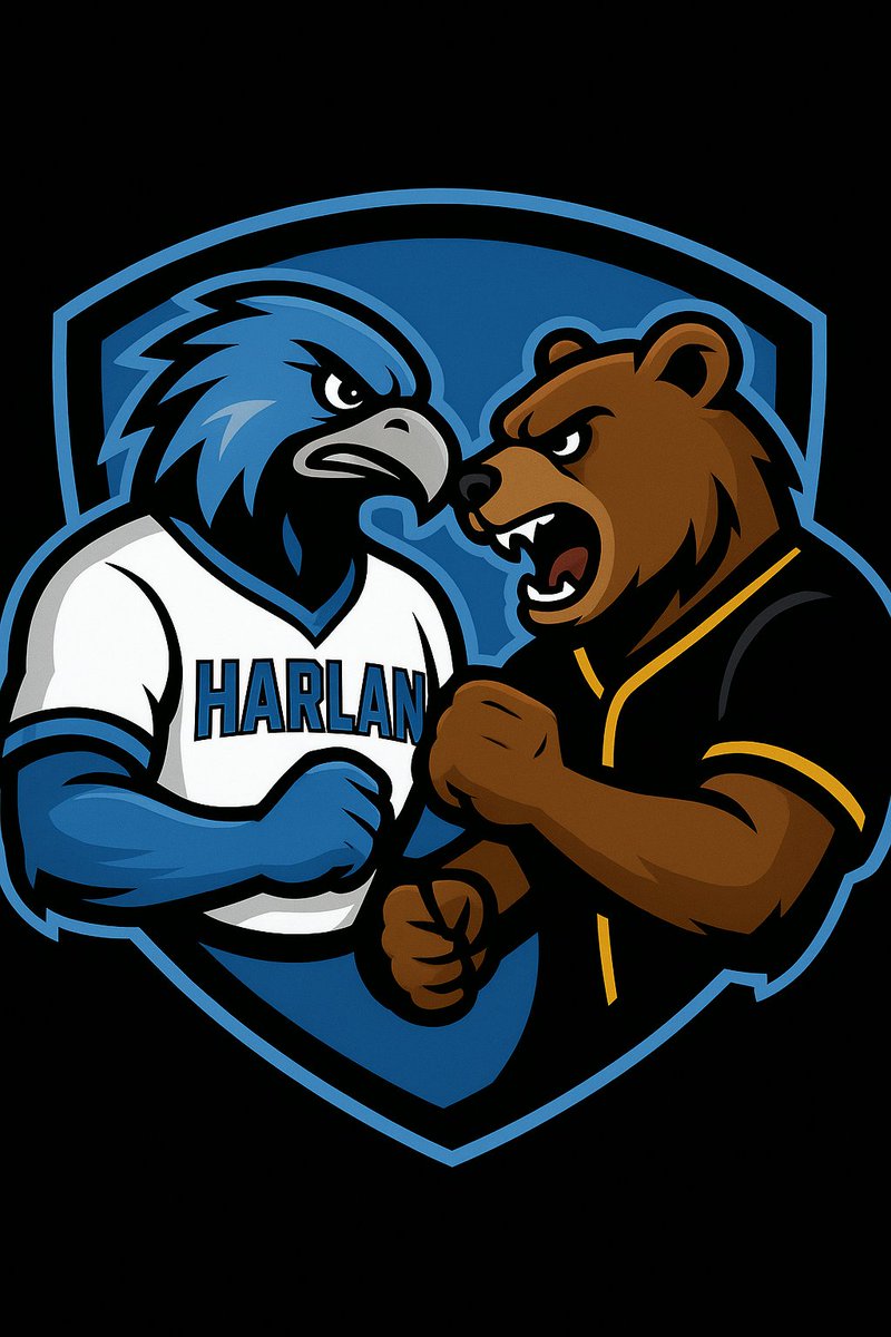 HarlanBaseball's tweet image. BRENNAN WEEK!!!!!
Varsity @ NS3 Tuesday 4:30 &amp;amp; NS2 Friday 7:15
JV @ Brennan Tuesday 4:30 &amp;amp; Harlan Friday 4:30
#HHTALONSUP #CultureOfCommitment #HawkYeah
@NISDHarlan