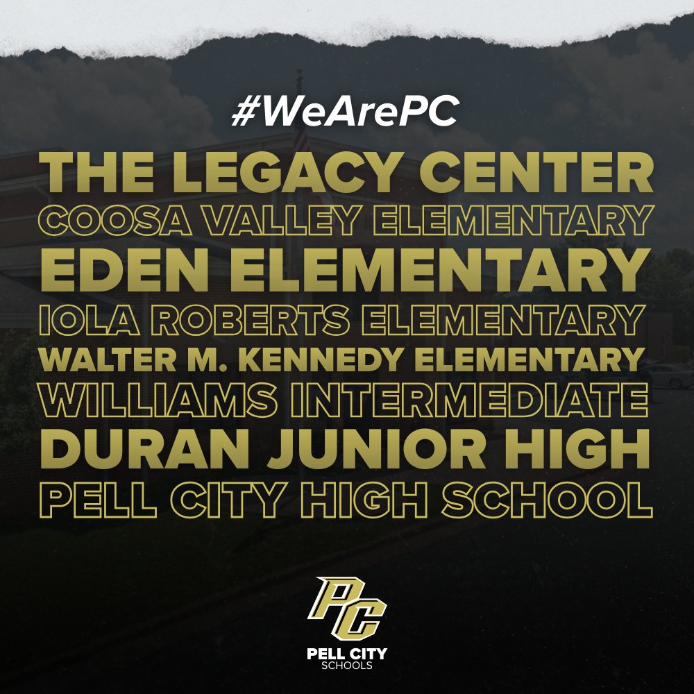 Pell City Schools tweet media