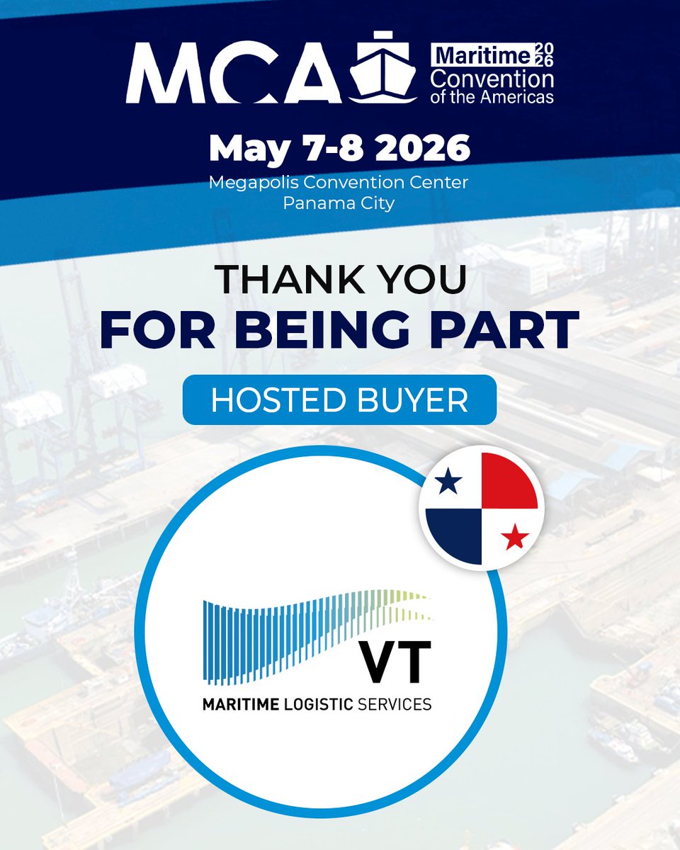 Maritime Convention of the Americas (@MaritimeConv) / Posts / X