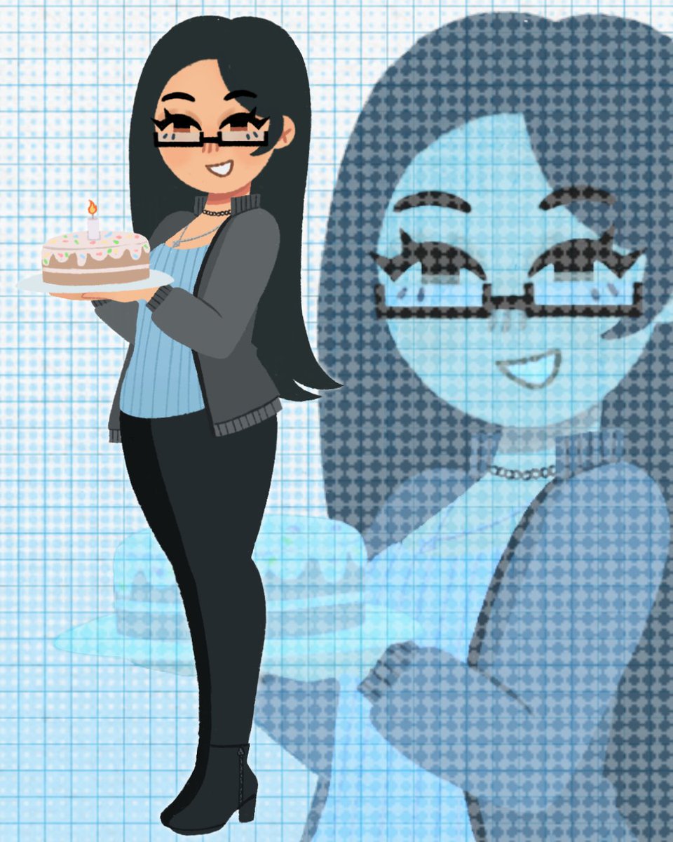 Today is my birthday!!!