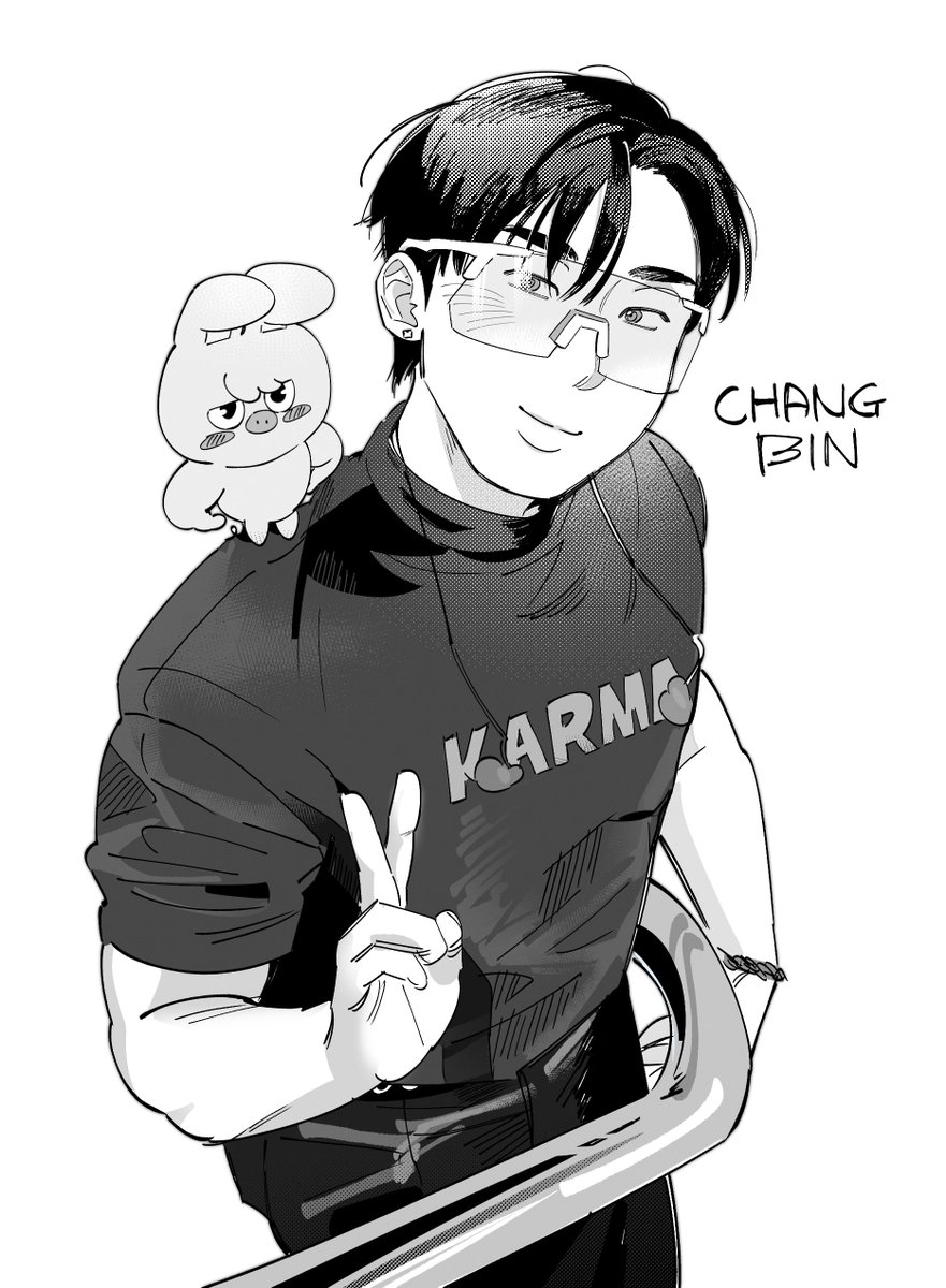 튀 (@ch1ckenboom) on Twitter photo 