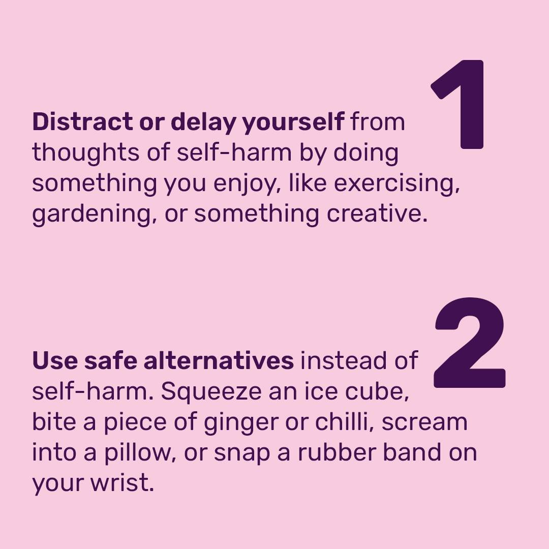 MarkOCDVersion's tweet photo. Having thoughts about self-harm can be confusing and distressing.
But there are steps you can take to cope. https://t.co/eSAUoXntsm