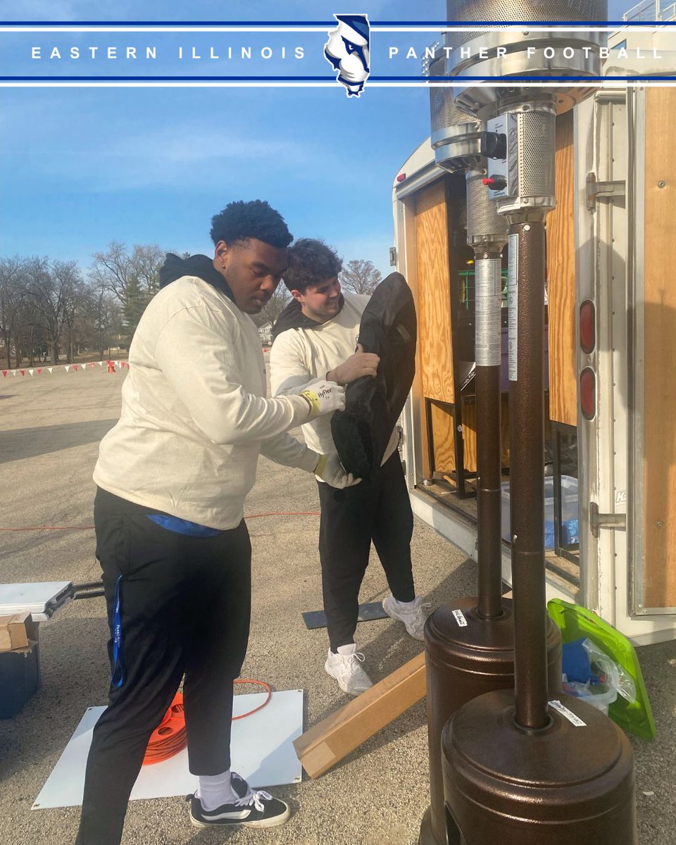 Eastern Illinois Football tweet media