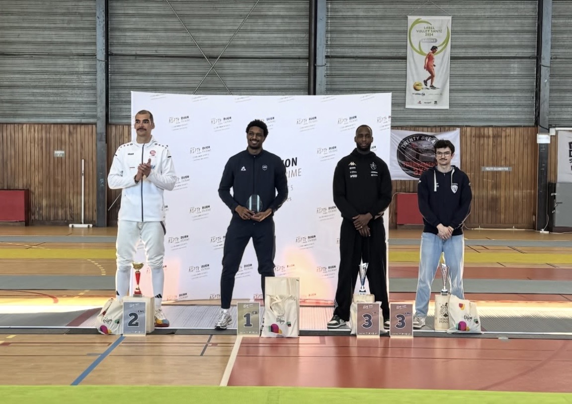 Levallois Sporting Club tweet media