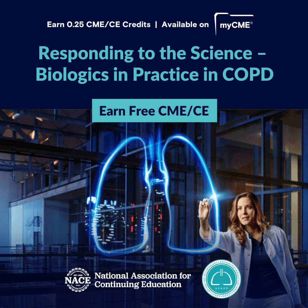 Assoc. of Pulmonary Advanced Practice Providers tweet media