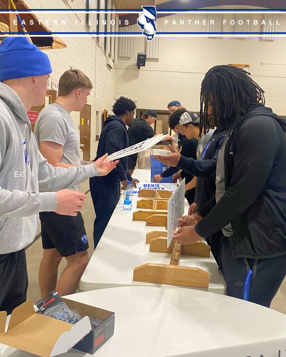 Eastern Illinois Football tweet media