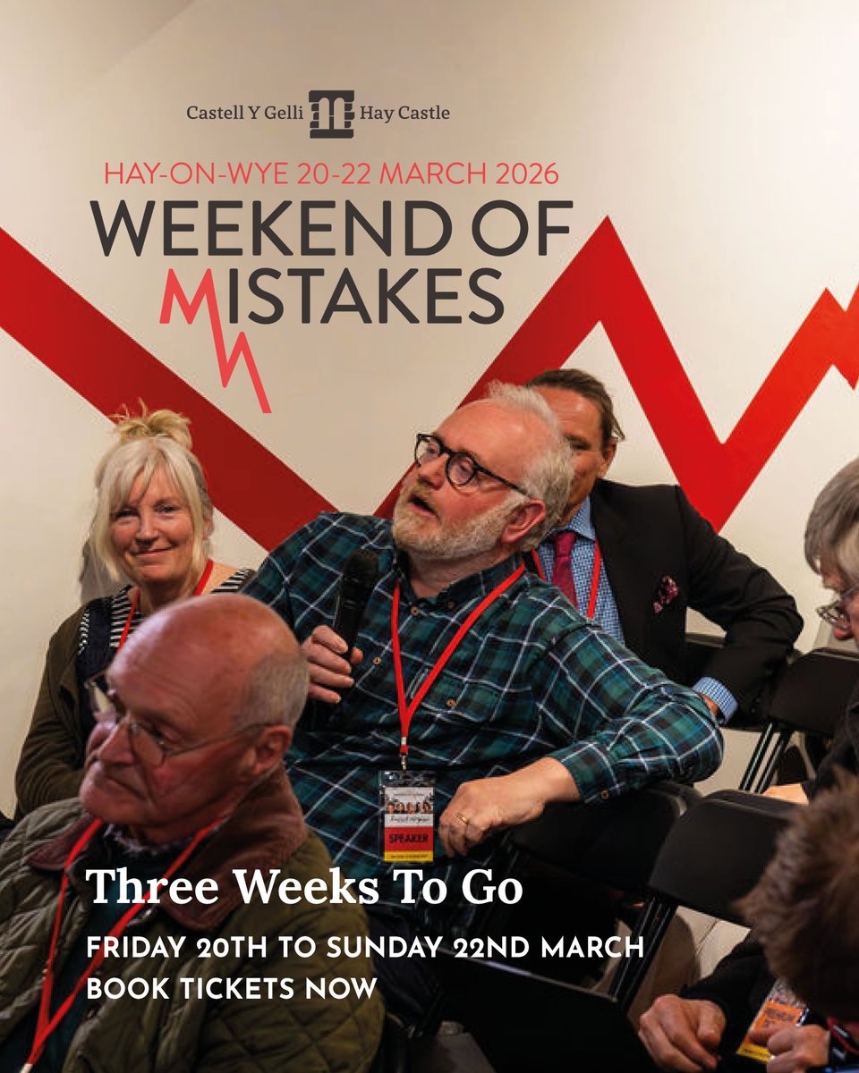 The Library of Mistakes tweet media