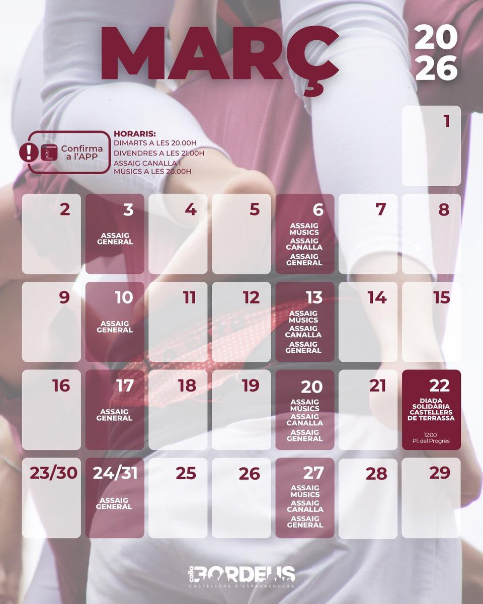 Castellers d'Esparreguera tweet media