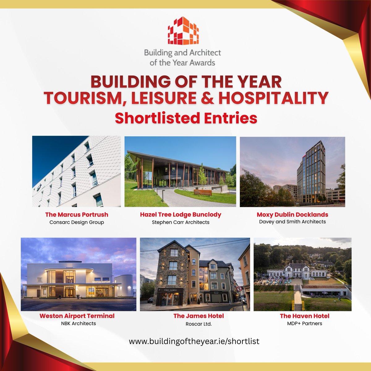 Building and Architect of the Year Awards tweet media
