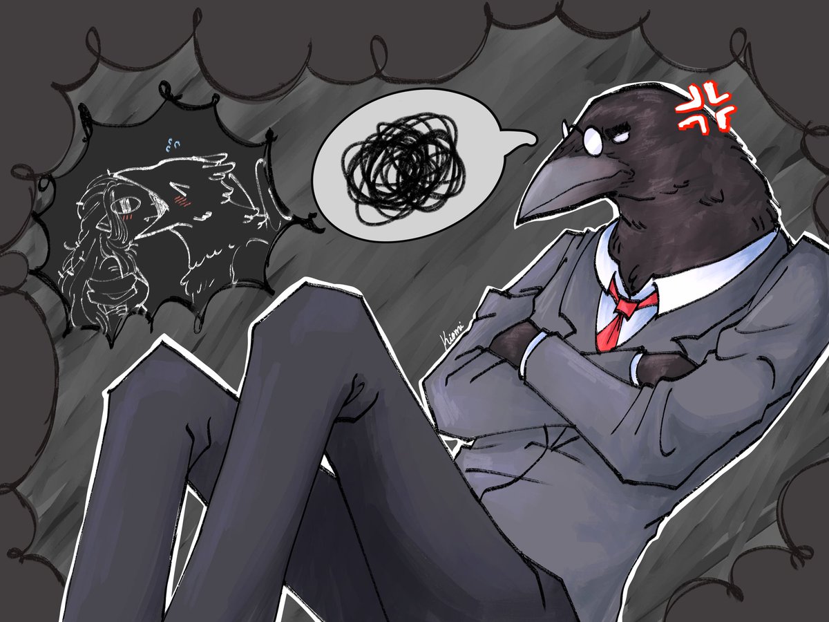 Kiki_omi123's tweet image. The narrator #Slaytheprincess #stp