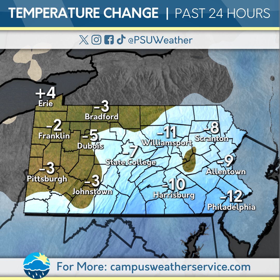 Campus Weather Service tweet media