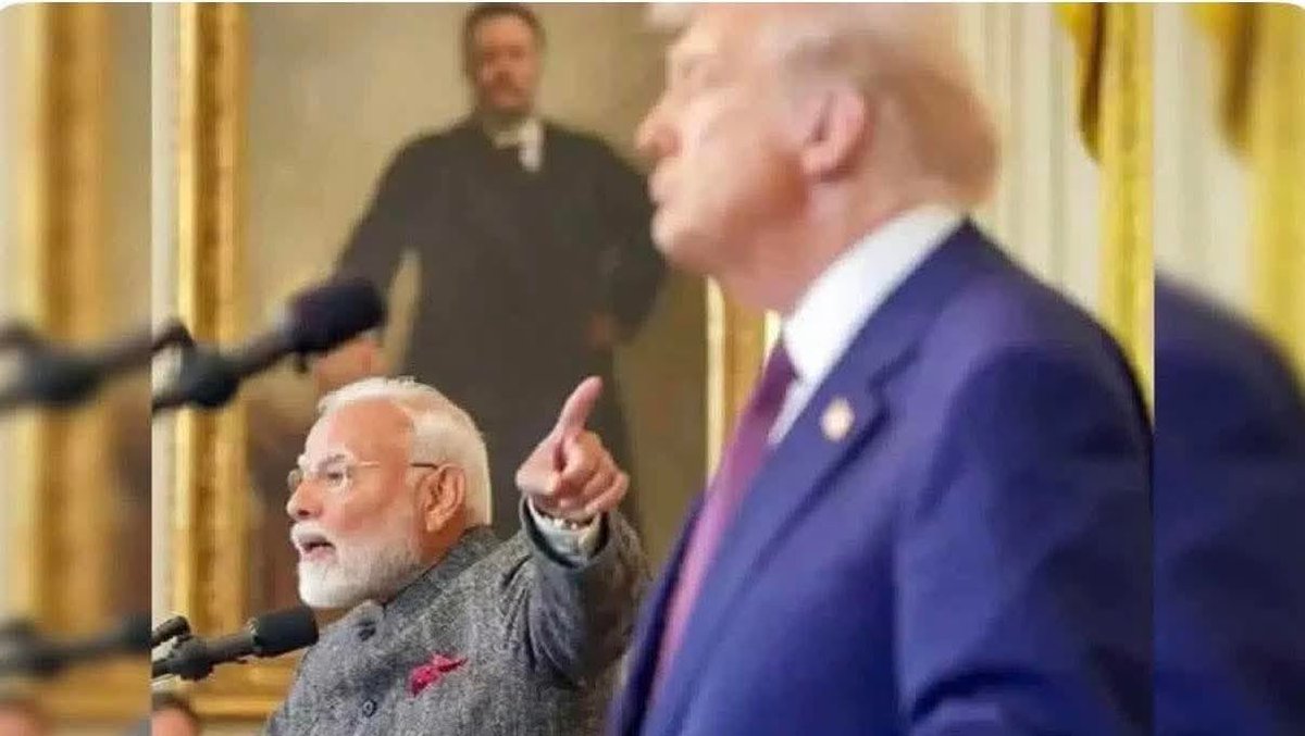 مودی ٹرمپ سے۔۔۔۔

کتنے جہاز تھے 😄😀

ٹرمپ:  3
#telaviv