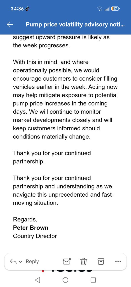 emurf's tweet photo. DCI advising to fill up ASAP https://t.co/wBBKfgyidJ