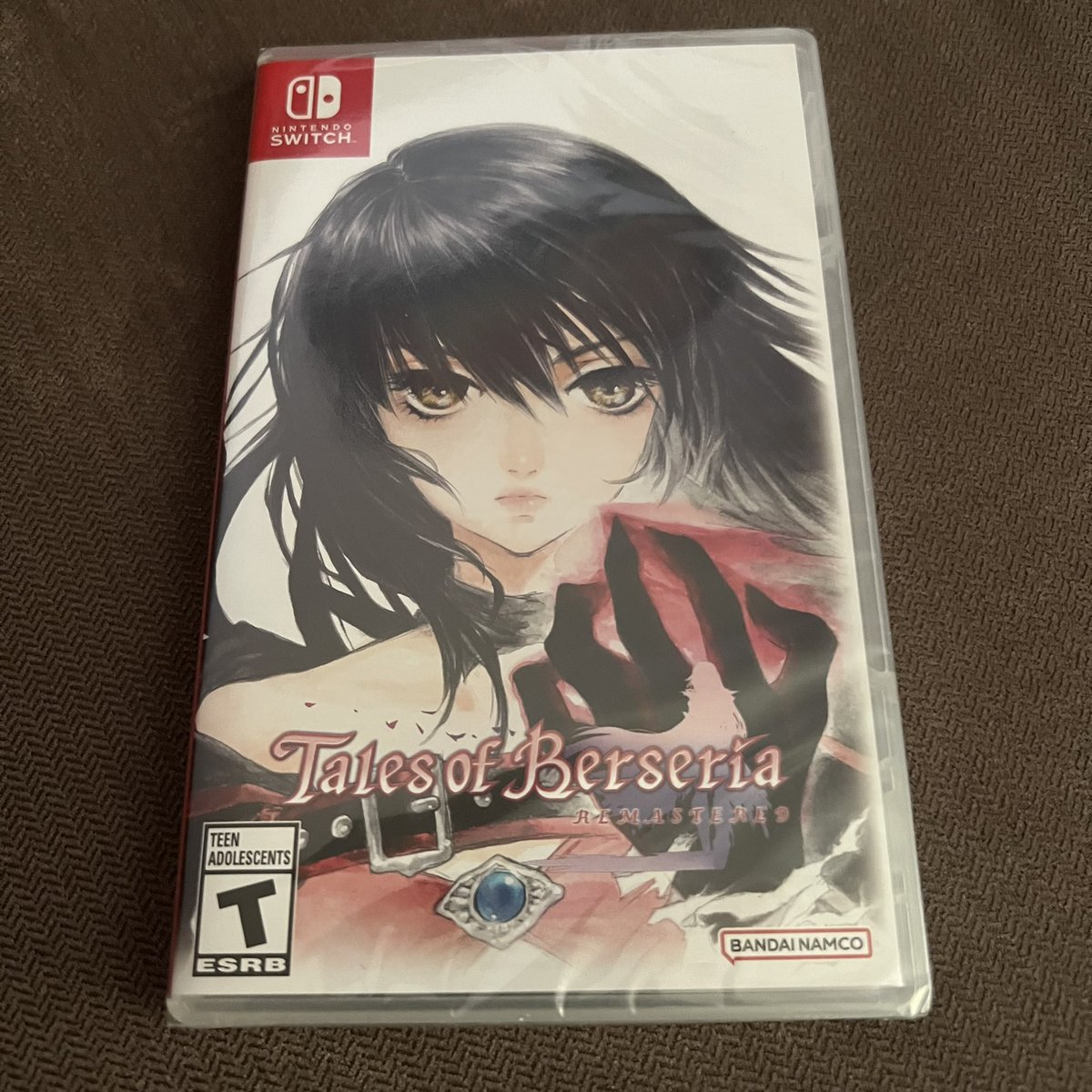 I like RPGs. #games #videogames #gaming #talesofberseria #namco #bandainamco #nintendo #switch #nintendoswitch