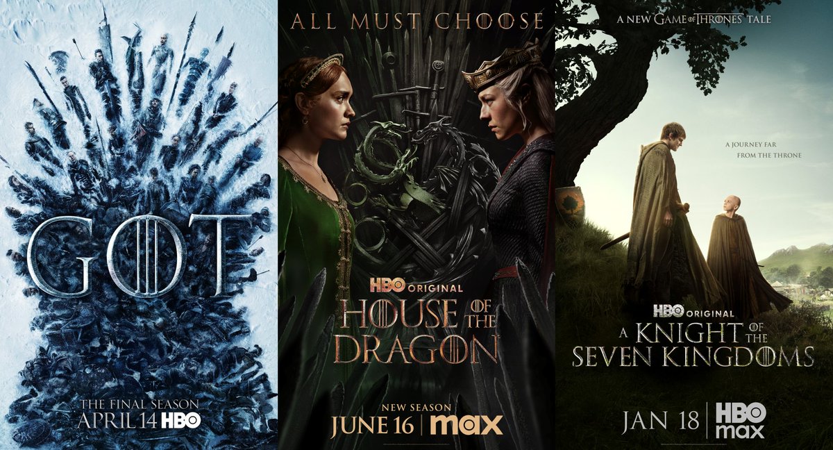 House of the Dragon Türkiye tweet media