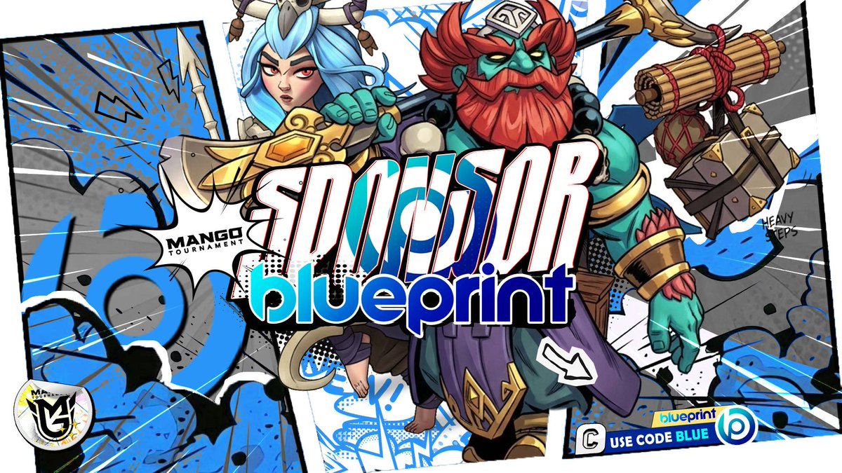 Mango Tournament tweet media