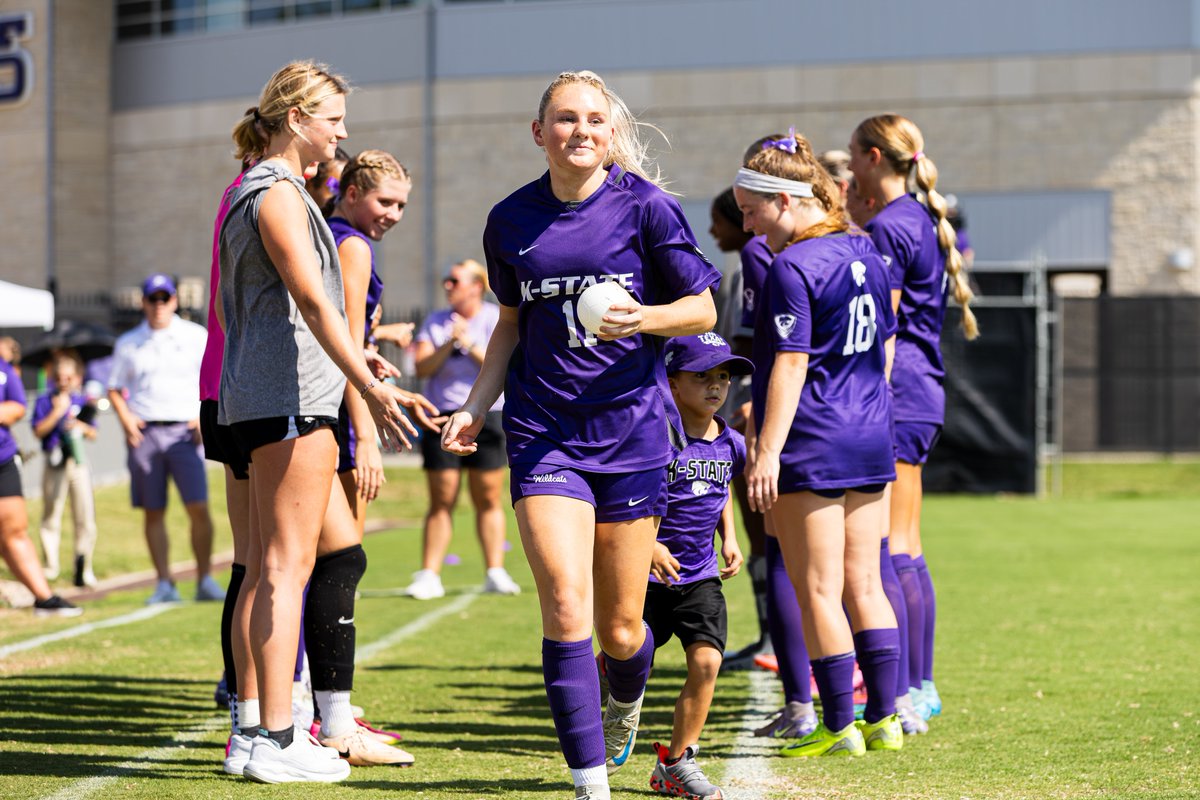 K-State Soccer tweet media